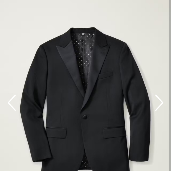 Tuxedo jacket - Picture 8 of 8